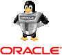 Oracle Linux logo